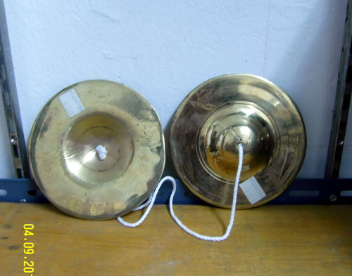 ٻҾ2 ͧԹ : C010 Һ ˹ 5  Thick Cymbals 