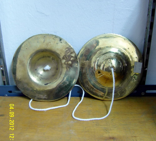 ٻҾ2 ͧԹ : C011 Һ ˹ 5.5  Thick Cymbals 