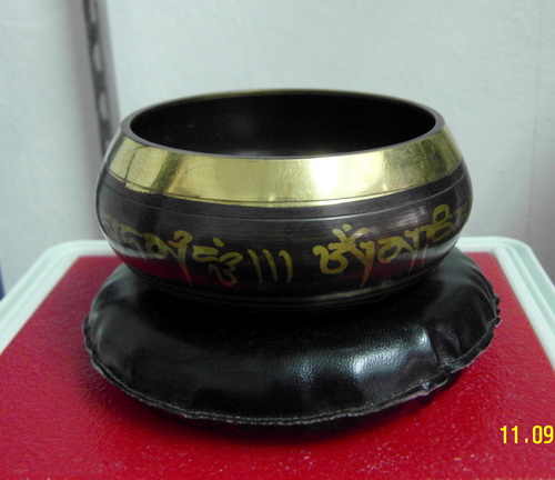 ٻҾ2 ͧԹ : S025 ҧѹີ Tibetan Singing Bowl Stand
