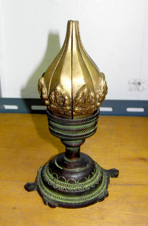 ٻҾ2 ͧԹ : J028 شҹ͡ ٧ 4.5  Cones burner (Lotus)