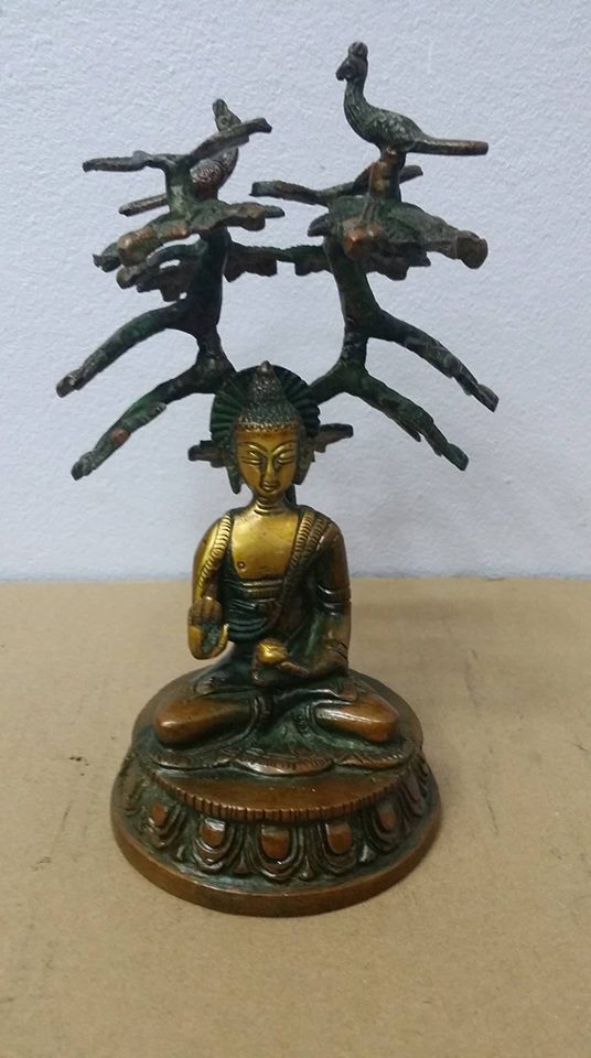 ٻҾ2 ͧԹ : TP031  оط ͷͧͧ  Brass Buddha