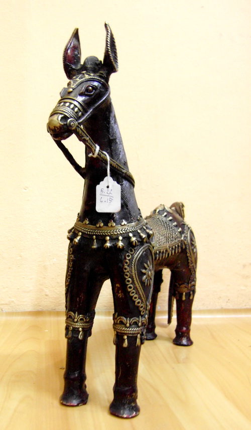 ٻҾ2 ͧԹ : A016  ҹͧͧ Brass Horse 