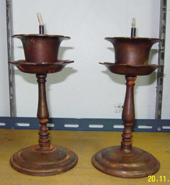 ٻҾ2 ͧԹ : J031 §ѹҳ ҹͧͧ Antique oil lamp