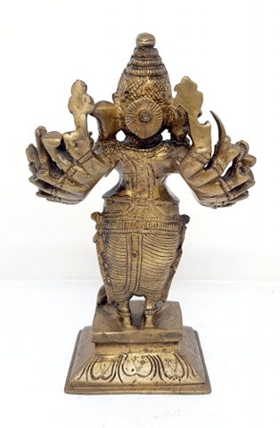 ٻҾ3 ͧԹ : PI017 оԦ ͷͧͧ Brass Ganesh