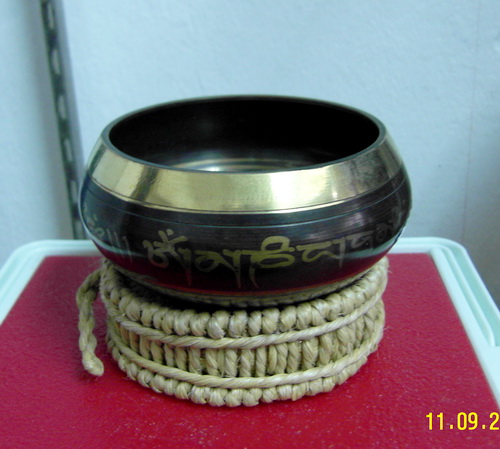 ٻҾ3 ͧԹ : S026 ҧѹີ Tibetan Singing Bowl Stand