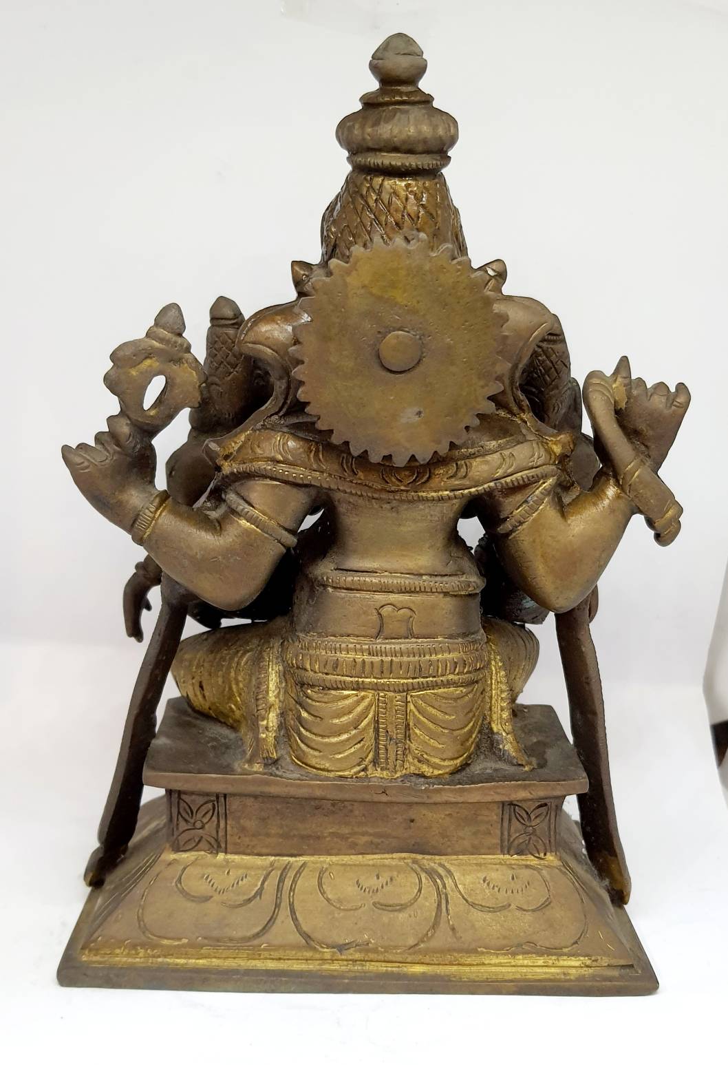 ٻҾ3 ͧԹ : PI013 оԦ ͷͧͧ Brass Ganesh