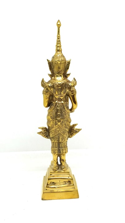 ٻҾ3 ͧԹ : TP036 ҸҪ ͷͧͧ Brass Deva