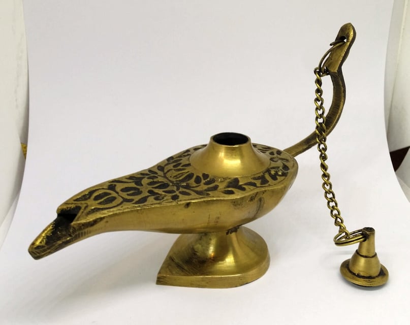 ٻҾ3 ͧԹ : J007 §ҴԹ 6.5(¢Ҵ) Aladdin's lamp