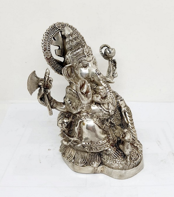 ٻҾ3 ͧԹ : PT020 оԦâѴԹ  ͷͧͧ Brass Ganesh