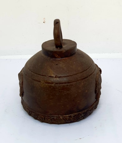ٻҾ3 ͧԹ : R107 Цѧ ͧͧҳ Antique Bronze Bell