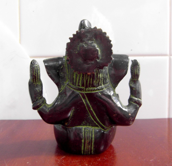 ٻҾ3 ͧԹ : PI050 оԦ ͷͧͧ Brass Ganesh 