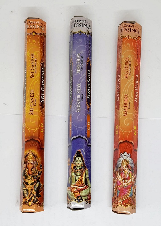 ٻҾ3 ͧԹ : T002 ٻҡԹ (ٻᢡ) Indian Incense Sticks