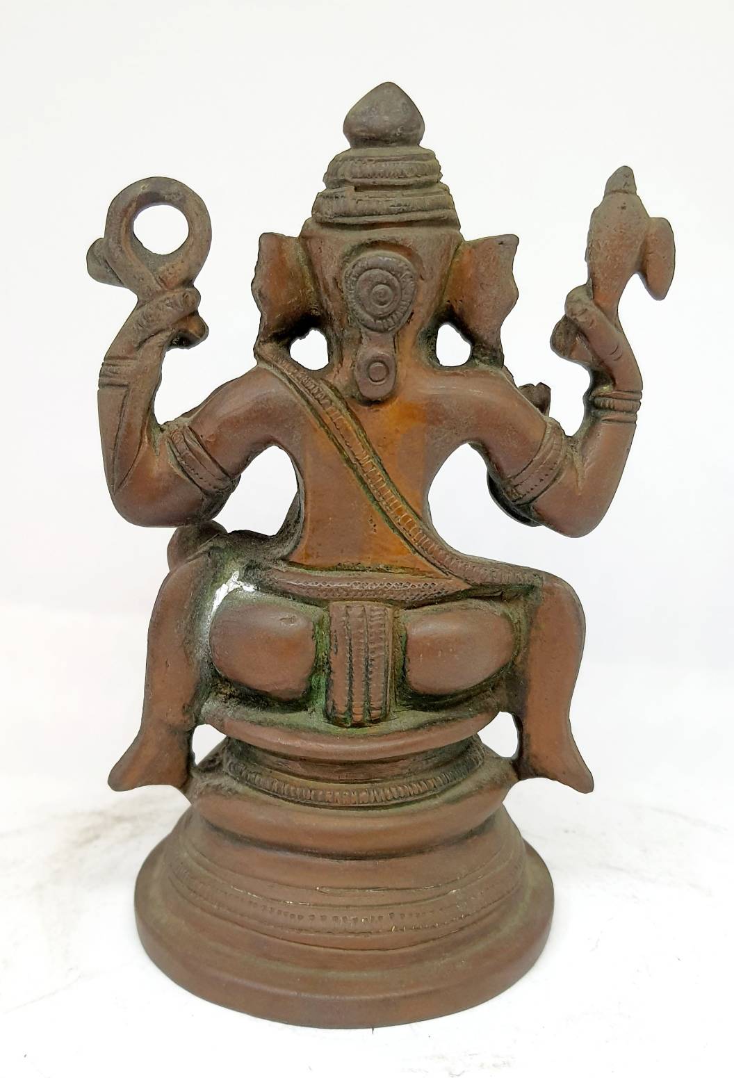 ٻҾ3 ͧԹ : PI003 оԦ ͷͧͧ  Brass Ganesh