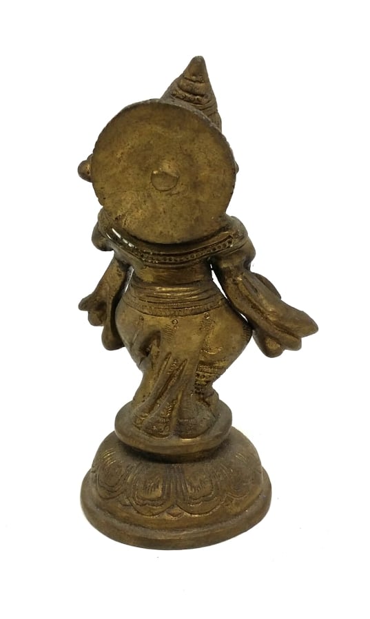 ٻҾ3 ͧԹ : PI019 оԦ ͷͧͧԹ Brass Ganesh