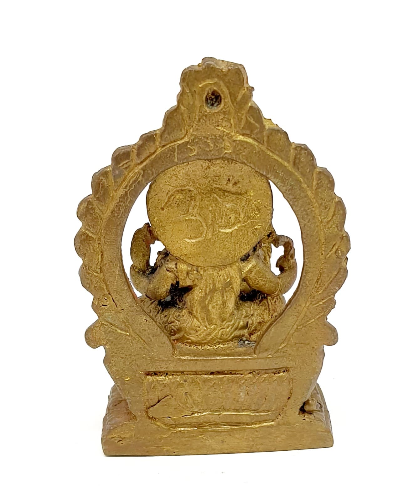 ٻҾ3 ͧԹ : PI023 оԦ ͷͧͧ Brass Ganesh