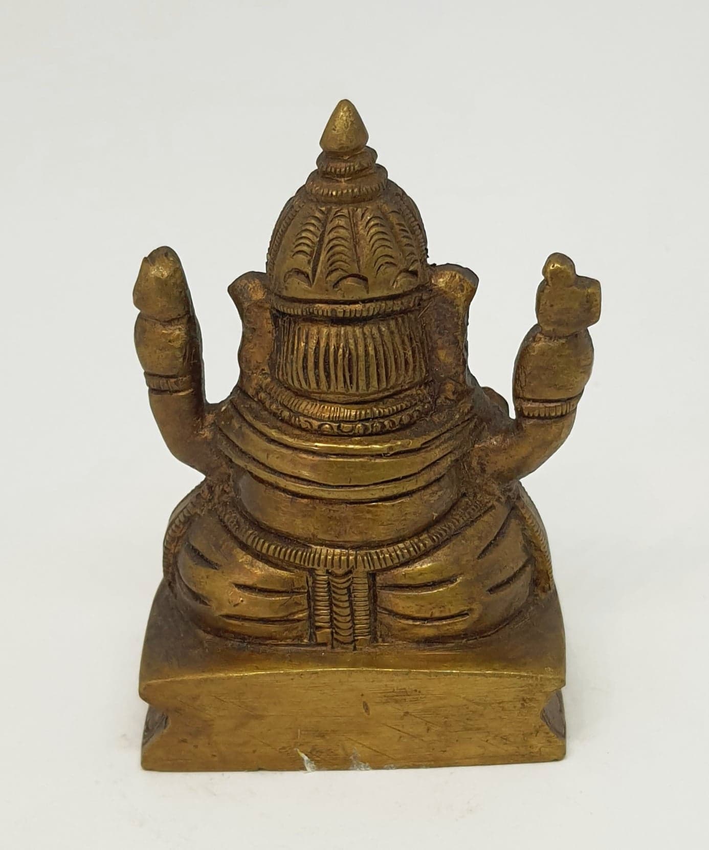 ٻҾ3 ͧԹ : PI026 оԦ ͷͧͧ Brass Ganesh