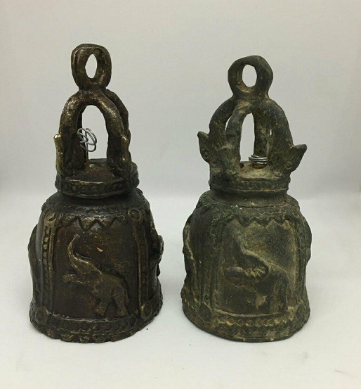 ٻҾ3 ͧԹ : R004 Цѧ ͧͧҳ Antique Bronze Bell