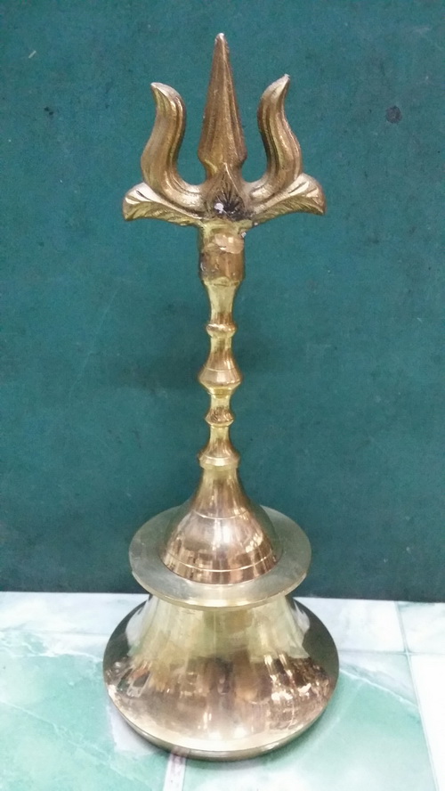 ٻҾ3 ͧԹ : HB031 д觷ͧͧ Թ 3.3  Bronze Bell from India