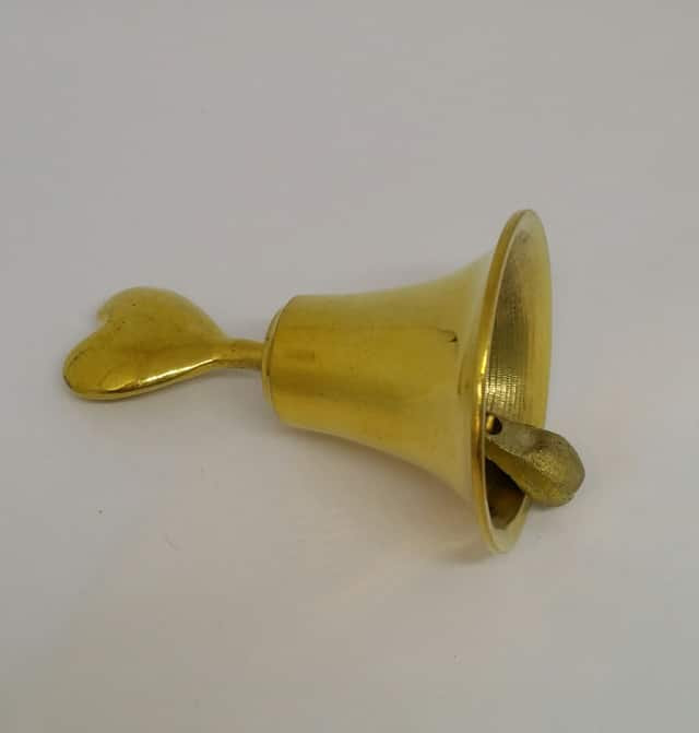 ٻҾ3 ͧԹ : HB001 д觷ͧͧ Bronze HandBell