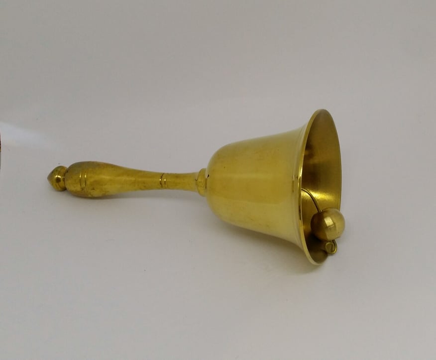 ٻҾ3 ͧԹ : HB002 д觷ͧͧ Bronze Handbell