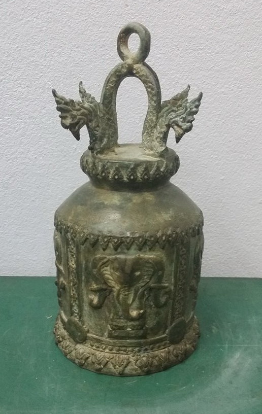 ٻҾ3 ͧԹ : R025 Цѧ ͧͧҳ Antique Bronze Bell