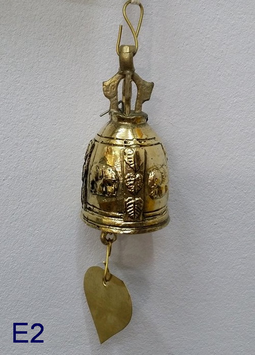 ٻҾ3 ͧԹ : R118 д ͧͧ (6 cm) Bronze Bell 