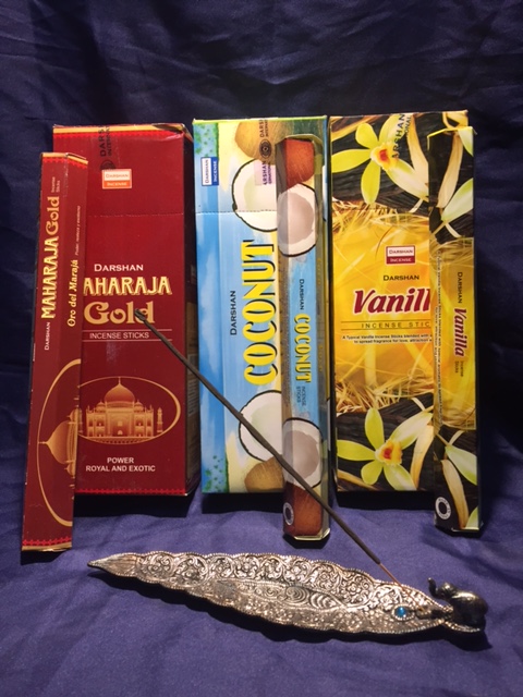 ٻҾ3 ͧԹ : T005 ٻҡԹ (ٻᢡ) Indian Incense Sticks