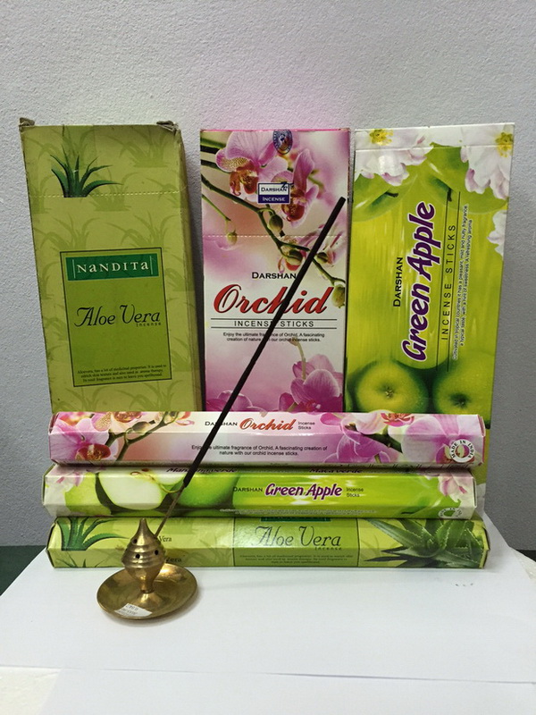 ٻҾ3 ͧԹ : T009 ٻҡԹ (ٻᢡ) Indian Incense Sticks