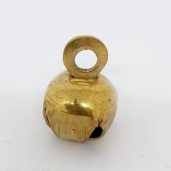 ٻҾ3 ͧԹ : HB033 оǹͧͧ 10 ١(1.5cm) Bronze Small Bell