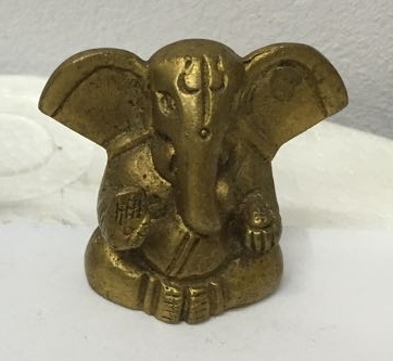 ٻҾ3 ͧԹ : PI065 оԦ ͷͧͧ Brass Ganesh 