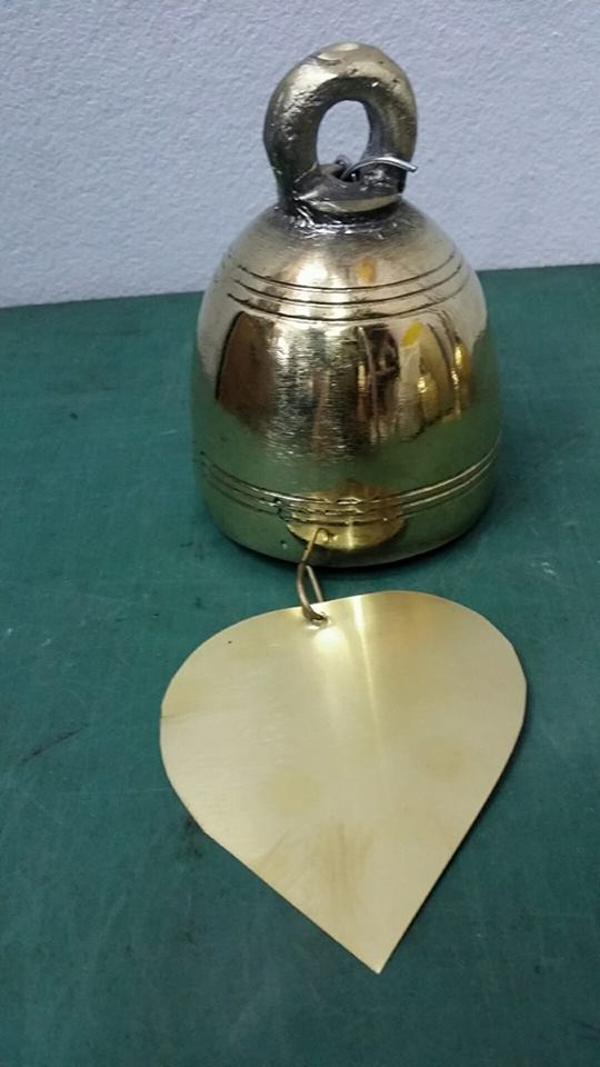 ٻҾ3 ͧԹ : R128 д ͧͧ (5 cm) Bronze Bell 