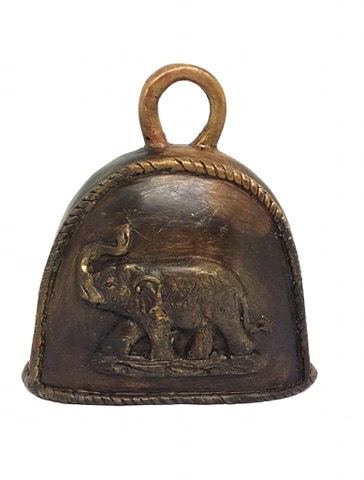 ٻҾ3 ͧԹ : R016 ЦѧͧͧẺҳ Antique Bronze Bell