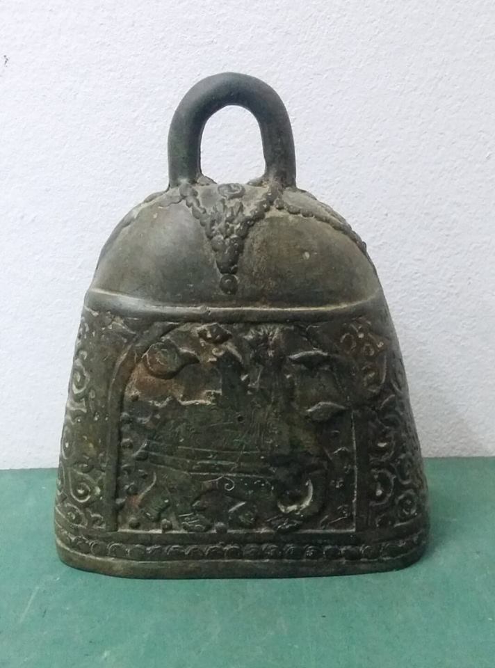 ٻҾ3 ͧԹ : R018 ЦѧͧͧẺҳ Antique Bronze Bell