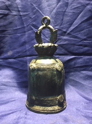 ٻҾ3 ͧԹ : R023 Цѧ ͧͧҳ Antique Bronze Bell