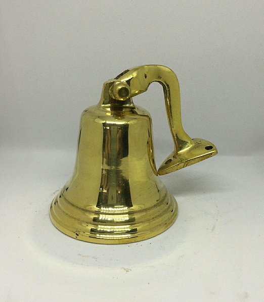 ٻҾ3 ͧԹ : R035 Цѧ ͧͧ (Դе 2.5 ) Bronze Bell for the Door