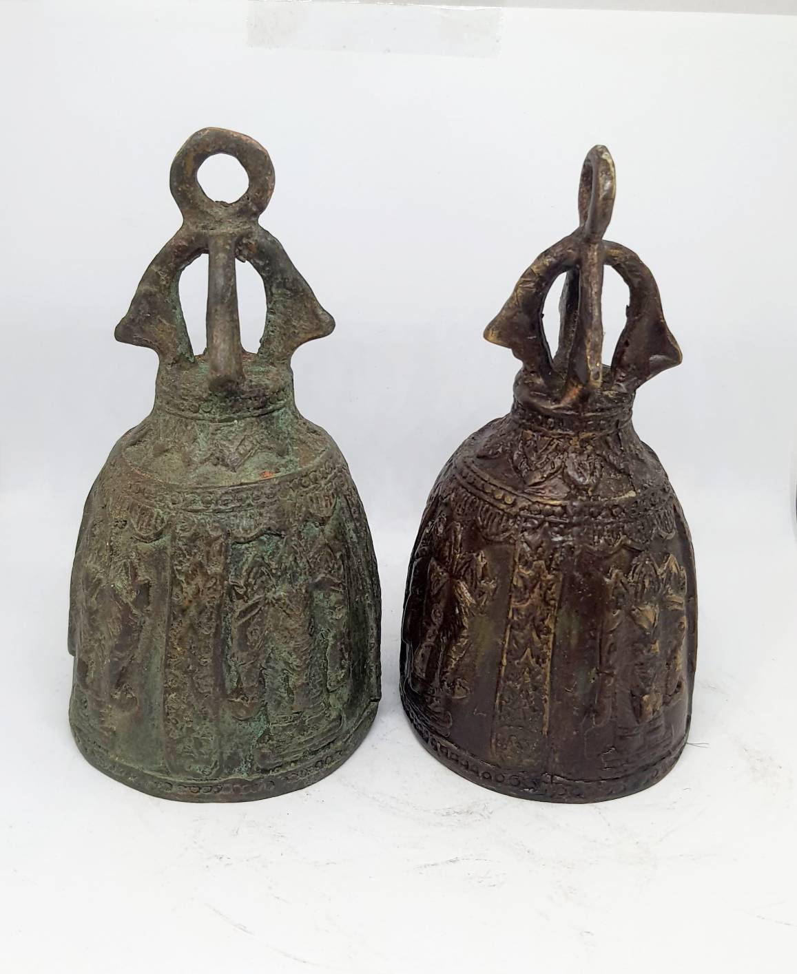 ٻҾ3 ͧԹ : R036 Цѧ ͧͧҳ Antique Bronze Bell