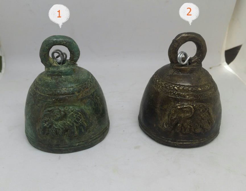 ٻҾ3 ͧԹ : R130 Цѧ ͧͧẺҳ Antique Bronze Bell