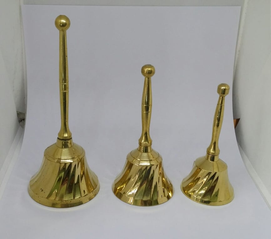 ٻҾ3 ͧԹ : HB010 д觷ͧͧҧ 1.6  Bronze Handbell