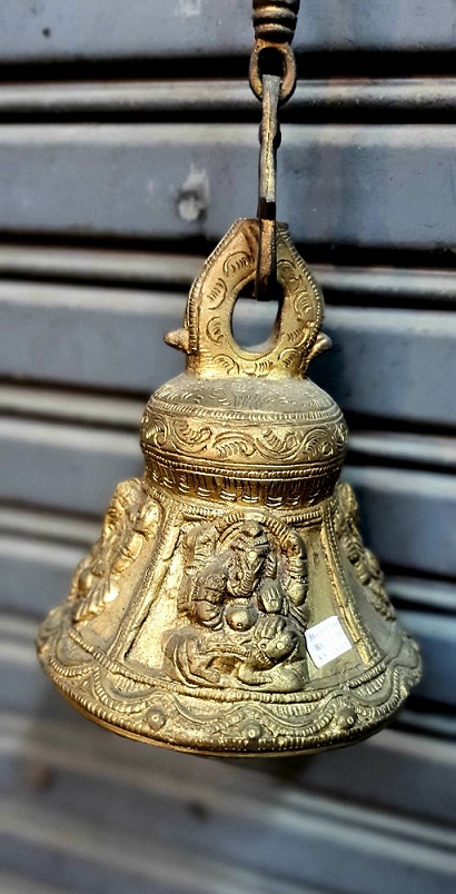 ٻҾ3 ͧԹ : R111 Цѧ ͧͧԹ Bronze Bell from India
