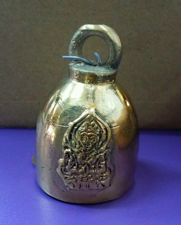ٻҾ3 ͧԹ : R093 д ͧͧ (8 cm) Bronze Bell 
