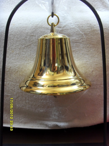 ٻҾ3 ͧԹ : R042 Цѧ ͧͧ (ç¹ 5 ) Bronze Bell for School