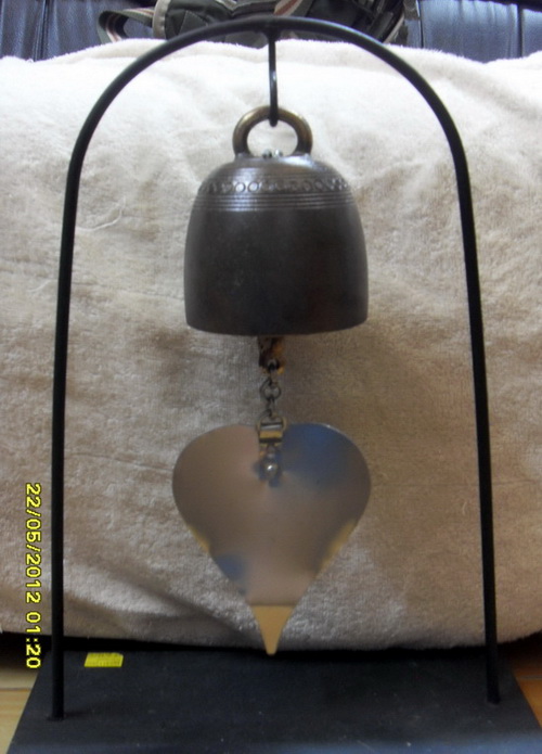 ٻҾ3 ͧԹ : R052 Цѧ ͧͧ (Դ 5 cm)  Bronze Bell 