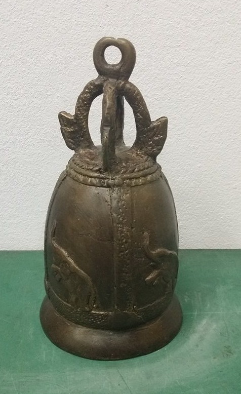 ٻҾ3 ͧԹ : R046 Цѧ ͧͧҳ Antique Bronze Bell