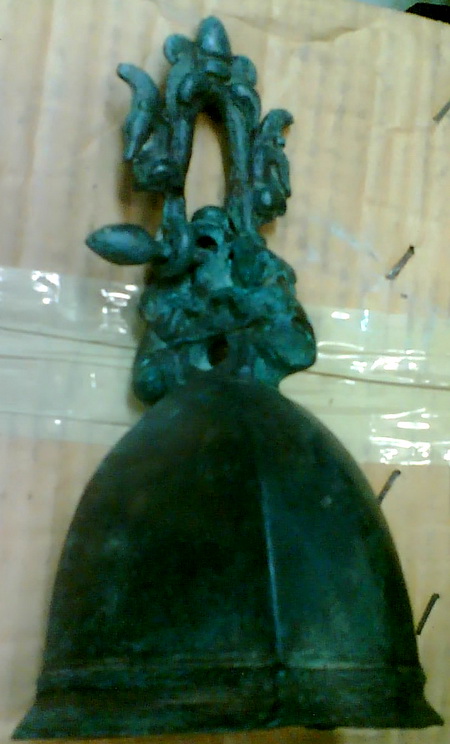 ٻҾ3 ͧԹ : R097 Цѧ ͧͧҳ Antique Bronze Bell