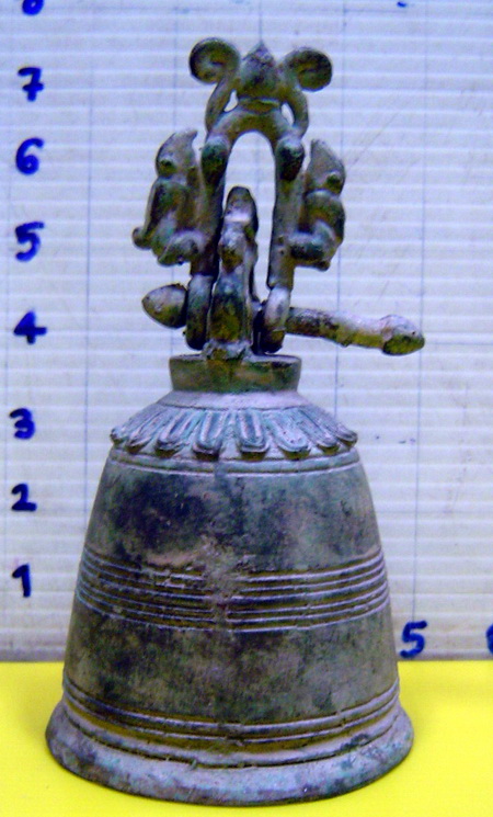 ٻҾ3 ͧԹ : R099 Цѧ ͧͧҳ Antique Bronze Bell 