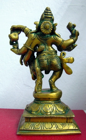 ٻҾ3 ͧԹ : PI039 оԦ ͷͧͧ Brass Ganesh