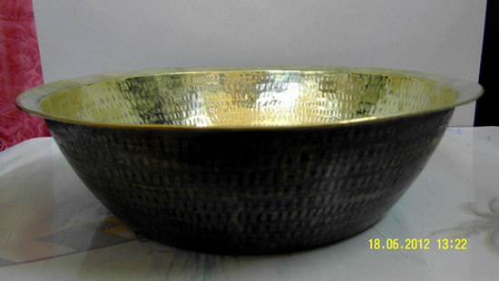 ٻҾ3 ͧԹ : B003 ҧͧͧ Brass Big Bowl