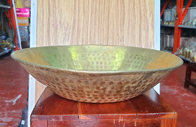 ٻҾ3 ͧԹ : B004 ҧͧͧ Brass Big Bowl 