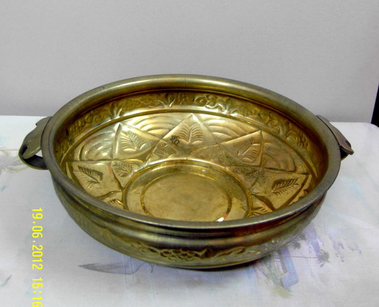 ٻҾ3 ͧԹ : B005 ҧͧͧ Brass Big Bowl