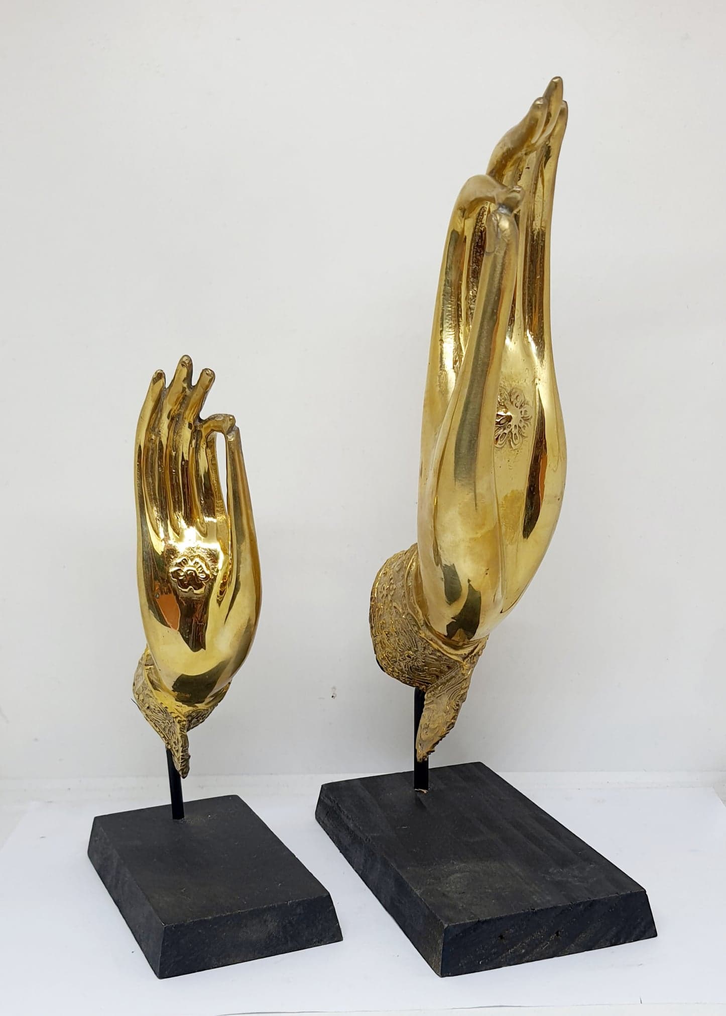 ٻҾ3 ͧԹ : H020 ͨպ ͷͧͧ Hand statue